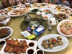 -广胜通达海鲜食府(黄沙店)