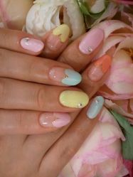 fun_nail_art_idea-艾妃罗高科美肤美甲美睫健康管理