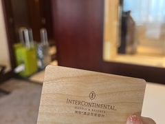 -无锡君来洲际酒店