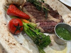 澳洲M6和牛肉眼-Mark&Mars Restaurant
