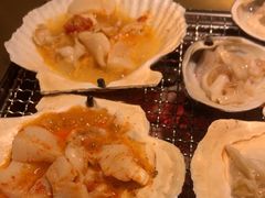 -本达人海鲜烧烤·朝鲜族风味(发展店)