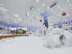 -长沙湘江冰雪世界