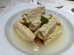鸡汤百叶包-和记小菜(东方店)