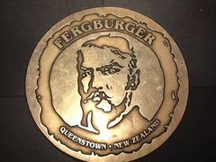 -Fergburger(皇后镇店)