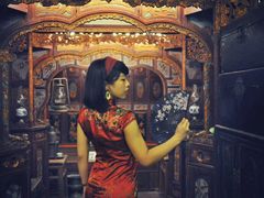 -日日鲜自助餐厅(小公园店)