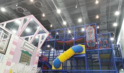 -魔力嘟嘟城(西溪欢乐城店)