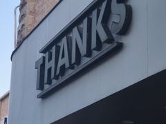 门面-Thanks美式餐厅(汉堡咖啡店)