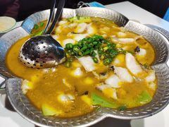 鲜香青椒鱼-撒椒·四川江湖菜(大族广场店)