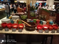 -上海锦江汤臣洲际大酒店壹阶层