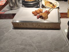 -小杨烤肉(朱雀店)