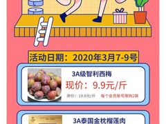 -鲜力达果品批发直销(青山店)