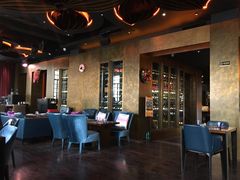 大堂-YUE·6·西式融合餐厅(外滩六号店)