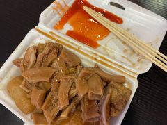 牛肚-细妹五香牛杂(步行街店)