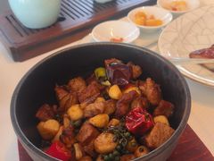 -北京柏悦酒店·锦庭餐厅Dining Room