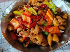 -郑喜旺烧烤(新密总店)