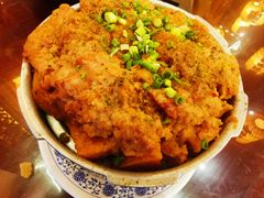 压锅粉蒸肠头-杨记隆府(南坪店)