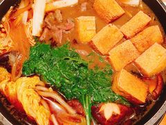 寿喜锅-将军日本餐厅·Shogun(厦门马哥孛罗东方大酒店)