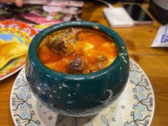 俄罗斯罐焖牛肉-米德维奇俄式西餐厅(西六道街店)
