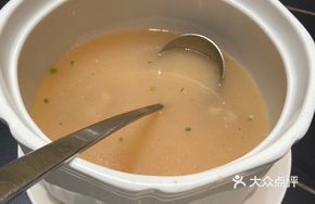 Pork Bone and Lotus Root Soup
