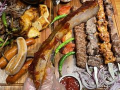 -格鲁·秀色Georgia’s Feast