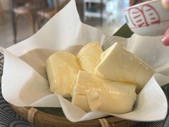 京都手作香浓芝士豆腐-像素研食The pixlab (皮市街店)