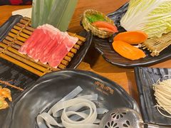 -呷哺呷哺(普陀乐购真北店)