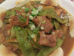 -闯关东东北农家菜(崂山石老人店)