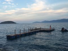 -越海渔村