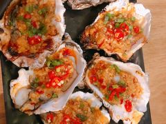 -游园觅食记夜市·小龙虾大排档