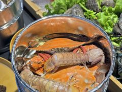-蓝珊甄选海鲜自助·火锅大排档(近阿那亚店)