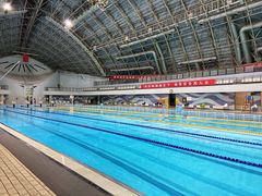 -二十一世纪饭店-游泳馆