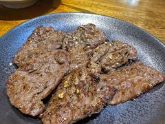 横膈膜-小杰烧肉料理