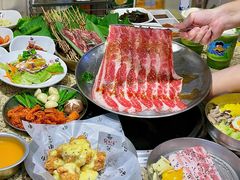 -安又胖韩国烤肉(美罗城店)