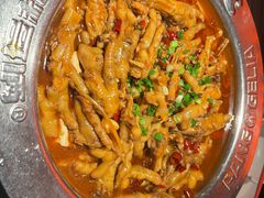 美味海蜇-胖哥俩肉蟹煲(重庆观音桥大融城店)
