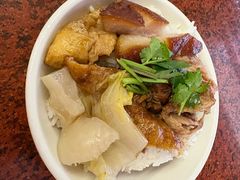 -猪脚洪隆江猪脚饭