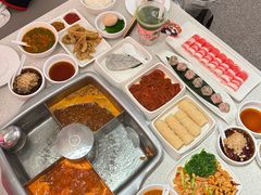 -海底捞火锅(杭州庆春路夜宵主题店)