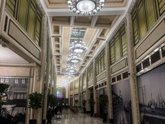 -上海和平饭店 Fairmont Peace Hotel