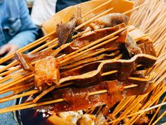冷锅串串-冒椒火辣(奎星楼街店)