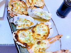 芝士焗波士顿龙虾-割烹旭日本料理(龙湖狮山天街店)