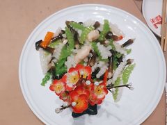 -7号院家宴.烧鸽子(门头沟店)