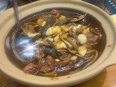 -天乐农家鱼头王(天目湖店)