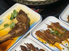 -肖小仙·简阳羊肉汤(空港店)
