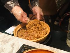 腊味煲仔饭-大头椰·海南椰子鸡火锅(思明万象城店)