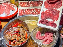 -谭三娘鲜切牛肉自助火锅(九眼桥总店)