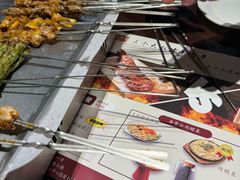 -三个大叔烤羊肉串·炭炉砂锅菜(西三旗店)