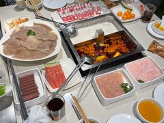 -海底捞火锅(劲松店)