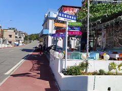 -嵊泗基湖沙滩