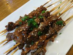 牛肉筋-樊记王·朝阳烧烤粥吧(星沙店)