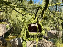 -沂蒙云瀑洞天景区