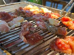 -丹东特色烤肉(南光三部店)